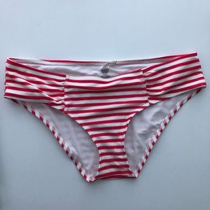 Aerie Swim Hipster Bathing Suit Bikini Bottoms